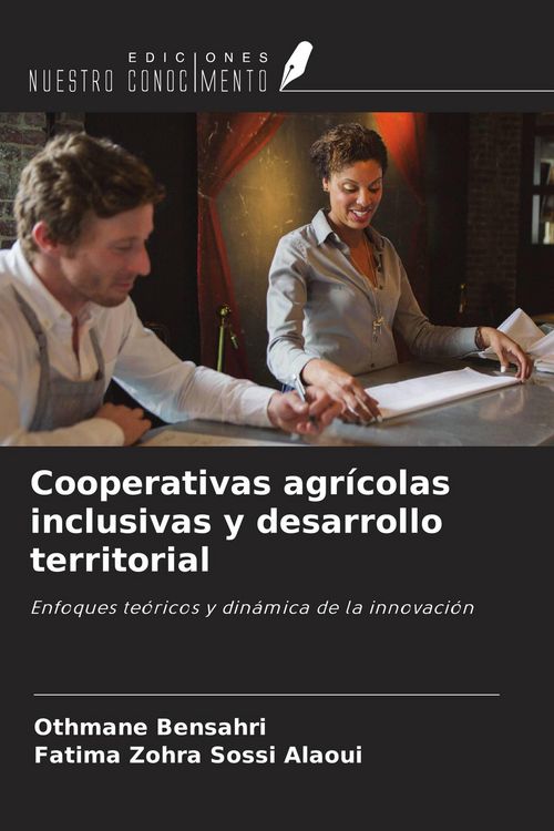 Produktbild: Cooperativas agr&iacute;colas inclusivas y desarrollo territorial