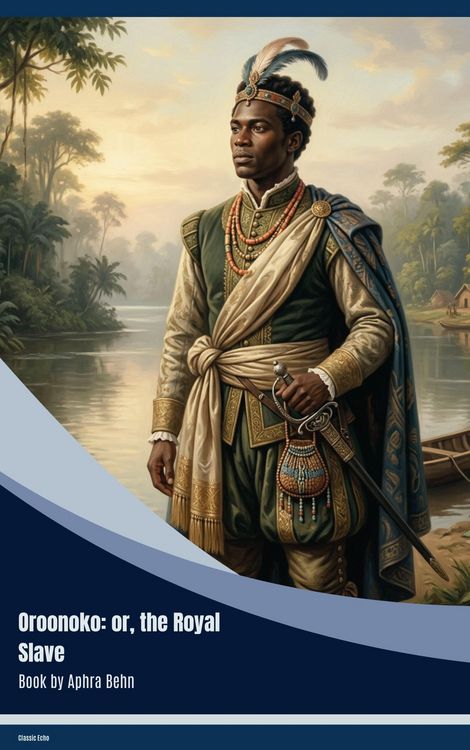 Produktbild: Oroonoko: or, the Royal Slave