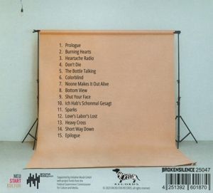 Produktbild: Heartache Radio