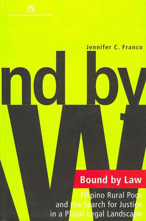 Produktbild: Bound by Law