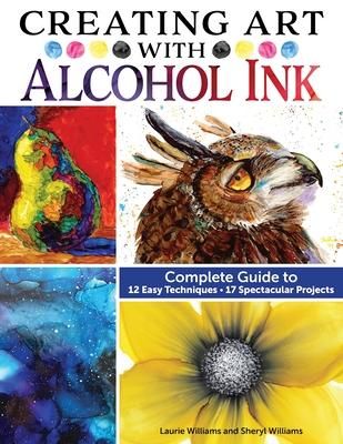 Produktbild: Creating Art with Alcohol Ink