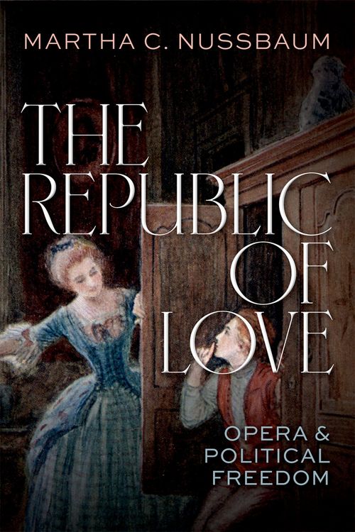 Produktbild: The Republic of Love