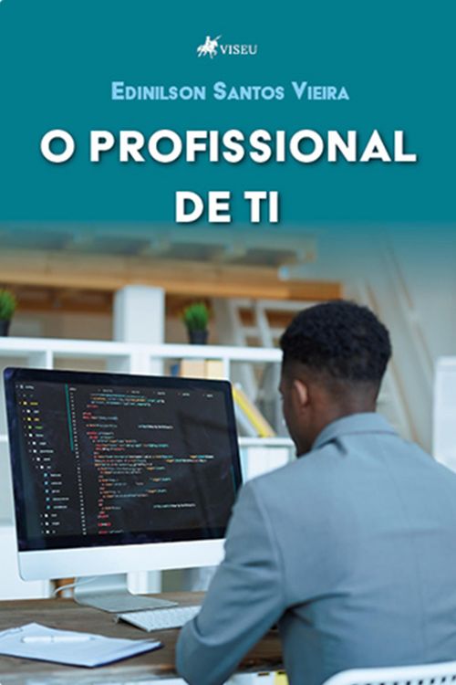 Produktbild: O profissional de TI