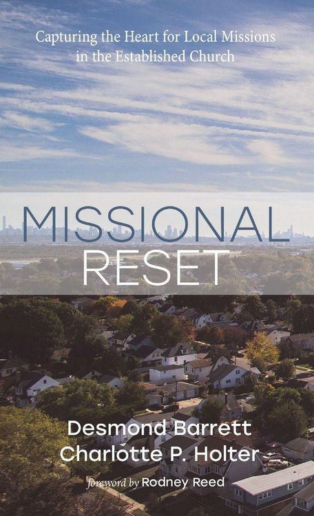 Produktbild: Missional Reset