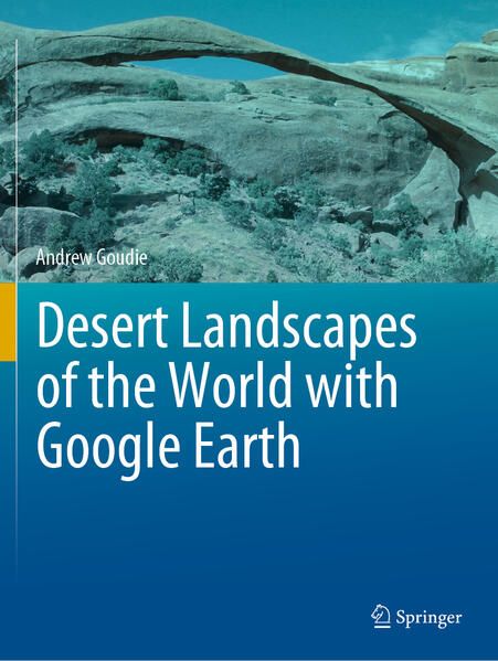 Produktbild: Desert Landscapes of the World with Google Earth