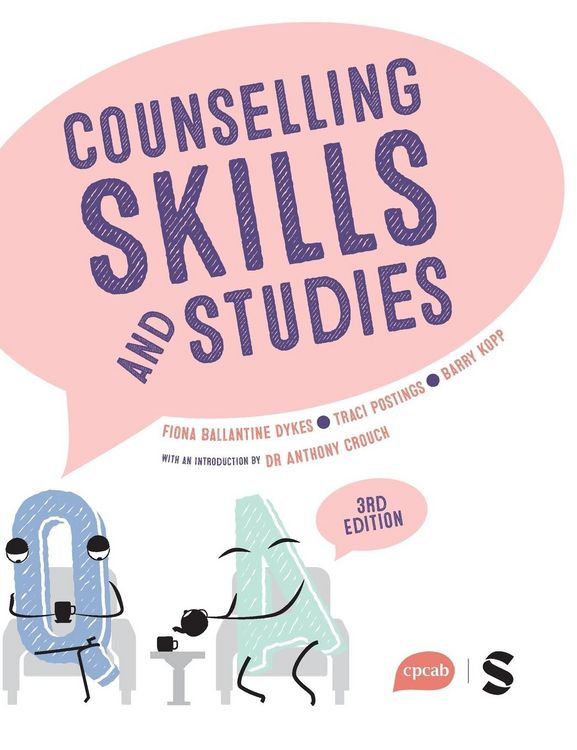 Produktbild: Counselling Skills and Studies