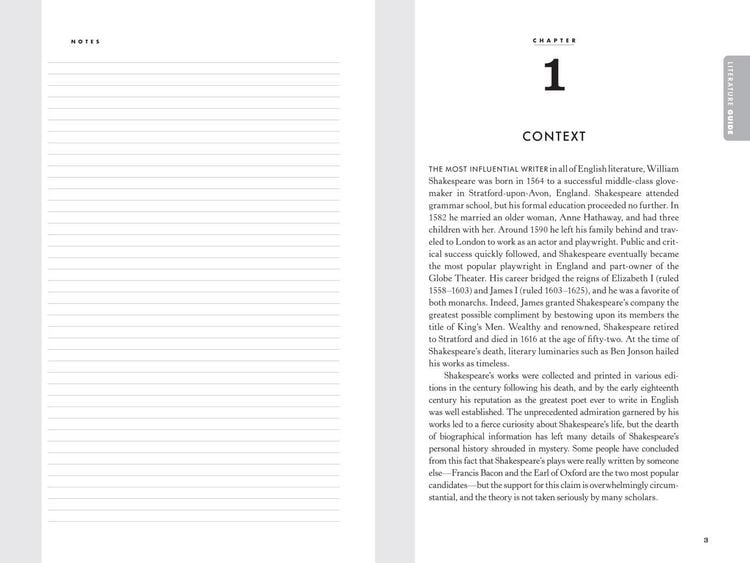 Produktbild: Romeo and Juliet (No Fear Shakespeare)