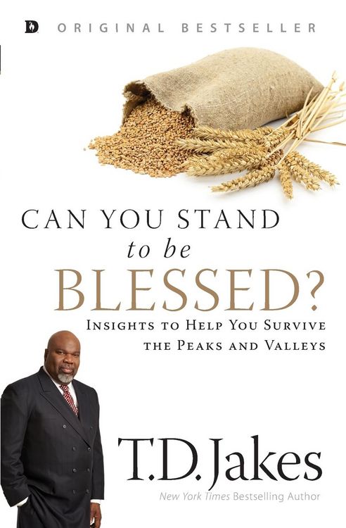 Produktbild: Can You Stand to be Blessed?