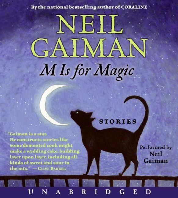 Produktbild: M Is for Magic CD