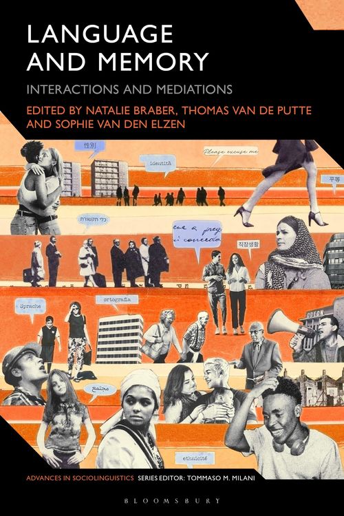 Produktbild: Language and Memory