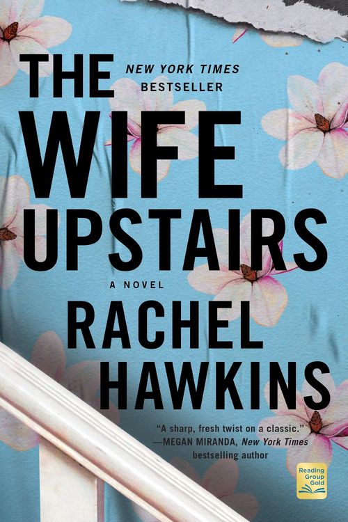 Produktbild: The Wife Upstairs
