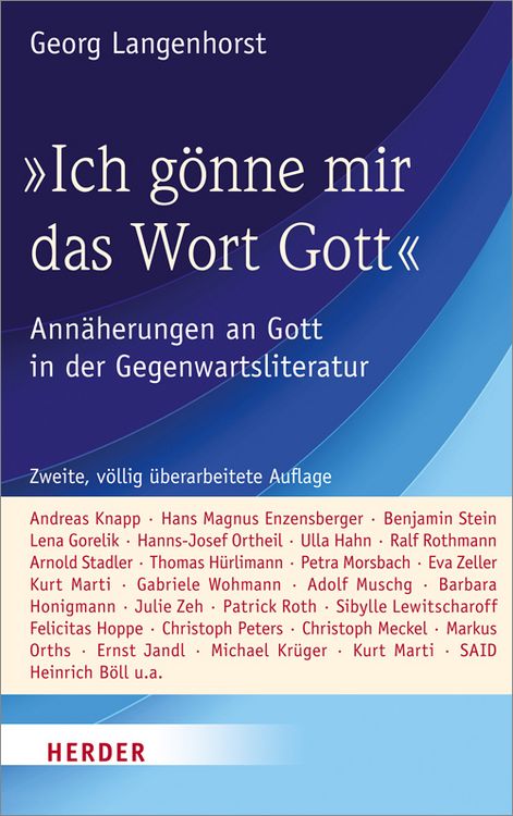 Produktbild: "Ich g&ouml;nne mir das Wort Gott"