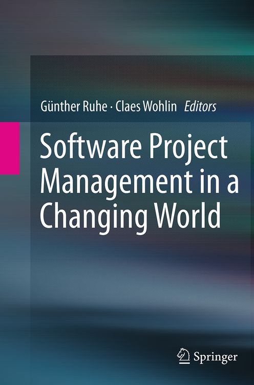 Produktbild: Software Project Management in a Changing World