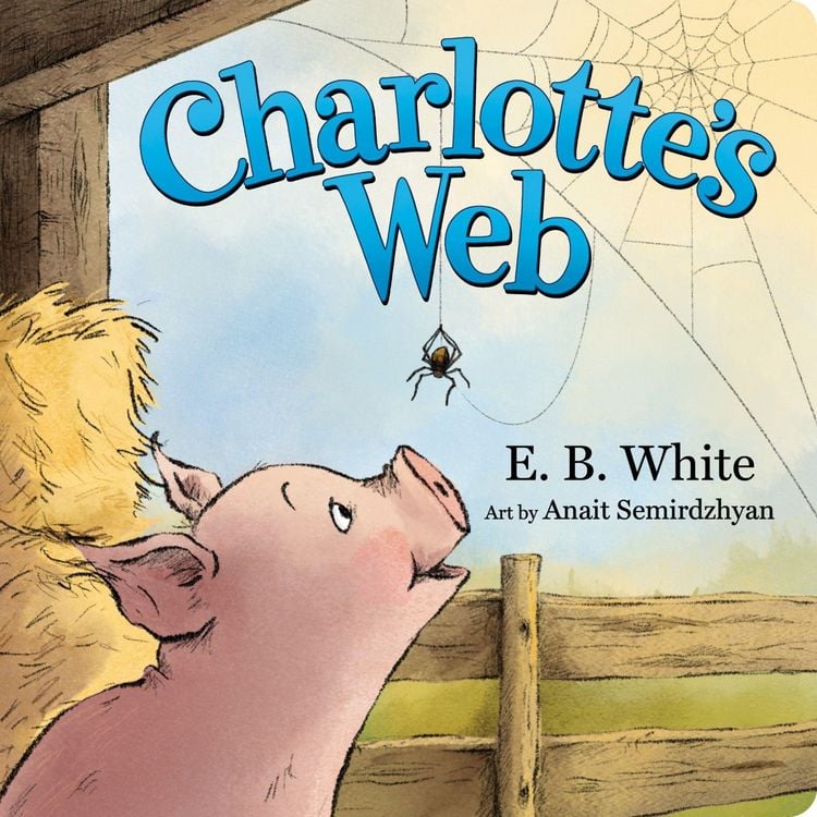Produktbild: Charlotte's Web
