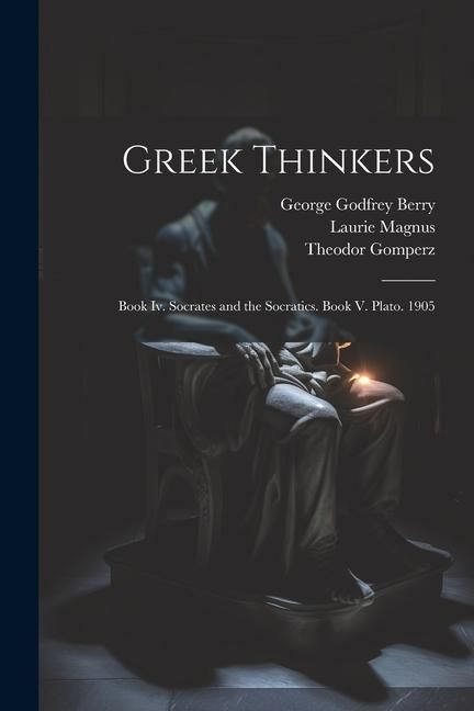 Produktbild: Greek Thinkers