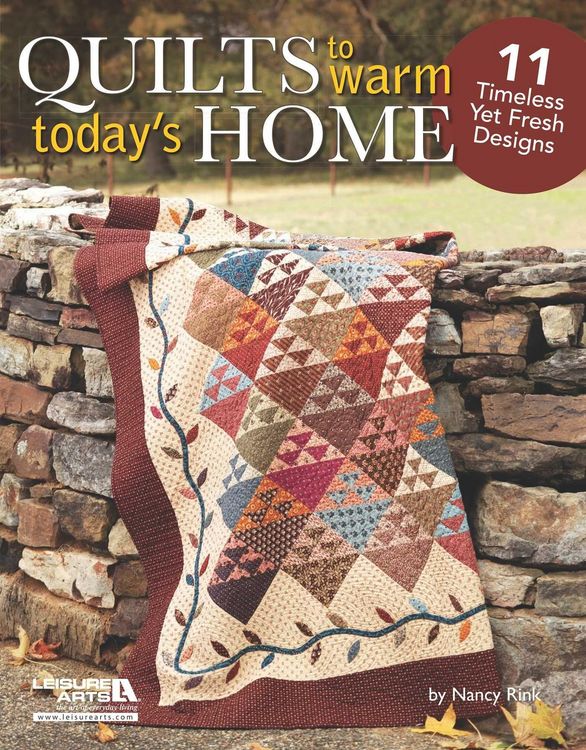 Produktbild: Quilts to Warm Today's Home