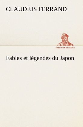 Produktbild: Fables et l&eacute;gendes du Japon