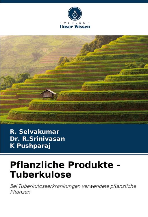 Produktbild: Pflanzliche Produkte - Tuberkulose
