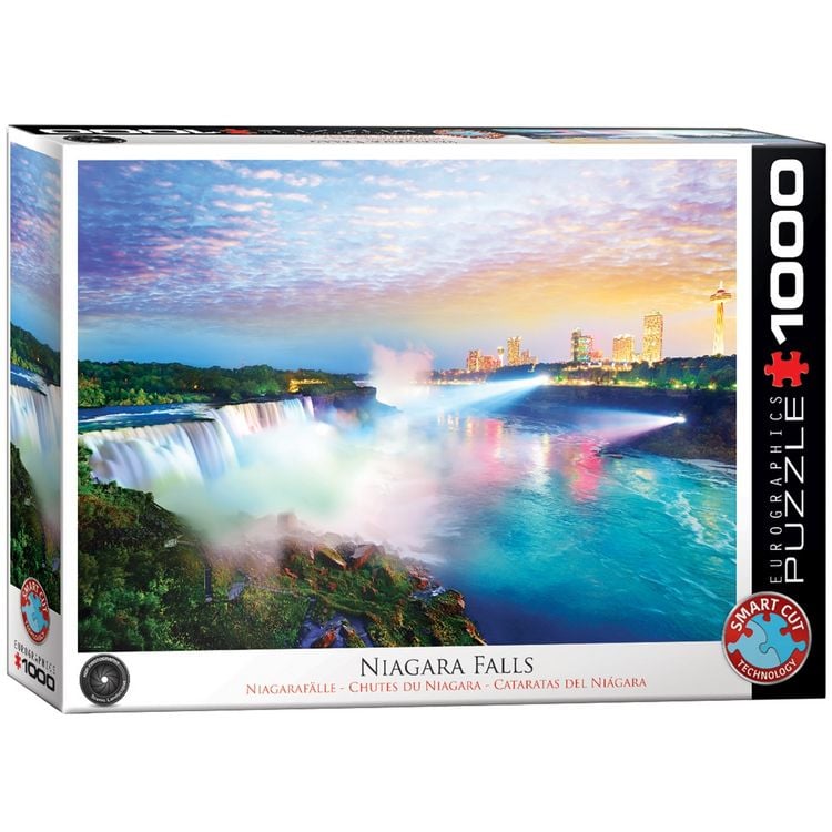 Produktbild: Niagaraf&auml;lle (Puzzle)