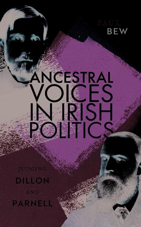Produktbild: Ancestral Voices in Irish Politics