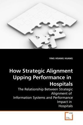 Produktbild: HUANG, Y: How Strategic Alignment Upping Performance in Hosp