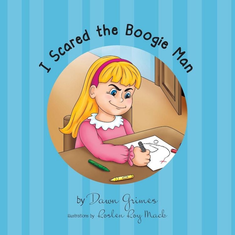 Produktbild: I Scared the Boogie Man
