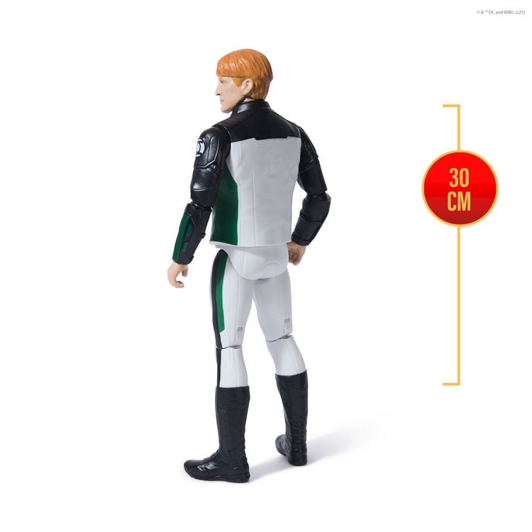 Produktbild: Superman - 30cm Green Lantern Action-Figur