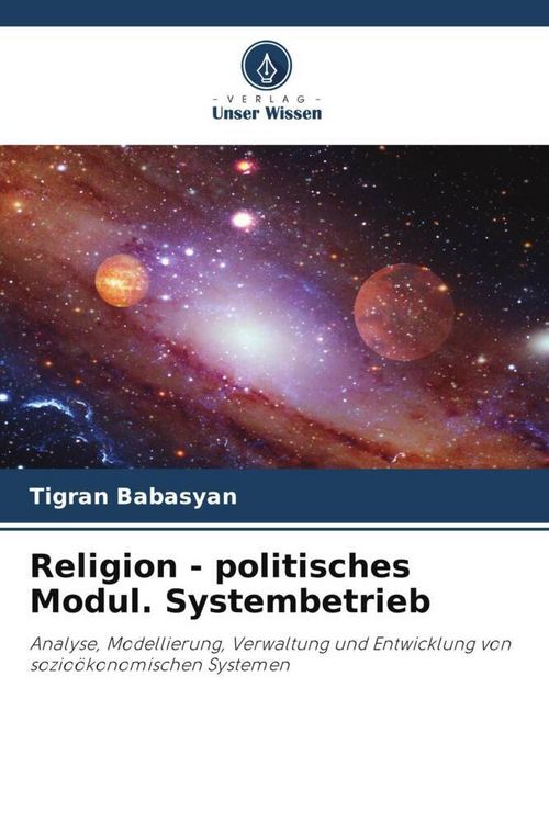 Produktbild: Religion - politisches Modul. Systembetrieb