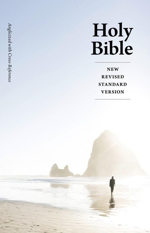 Produktbild: Holy Bible: New Revised Standard Version (NRSV) Anglicized C