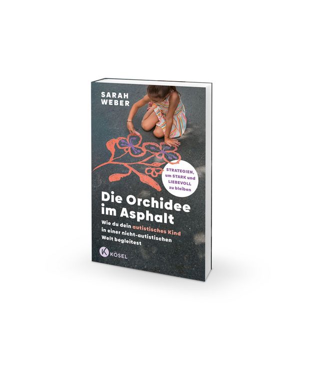 Produktbild: Die Orchidee im Asphalt