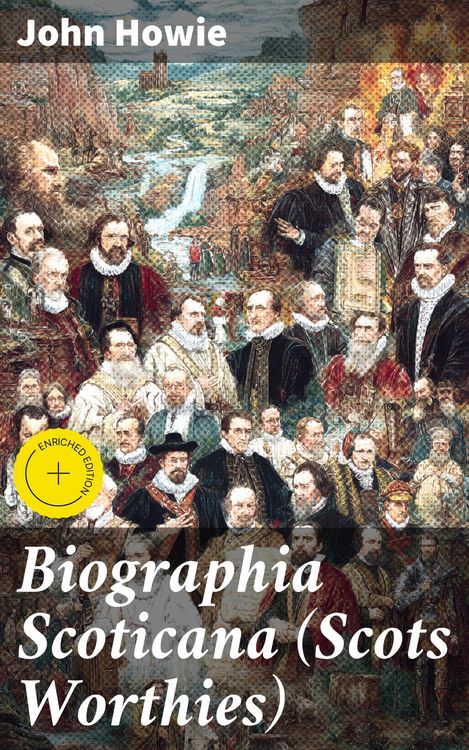 Produktbild: Biographia Scoticana (Scots Worthies)