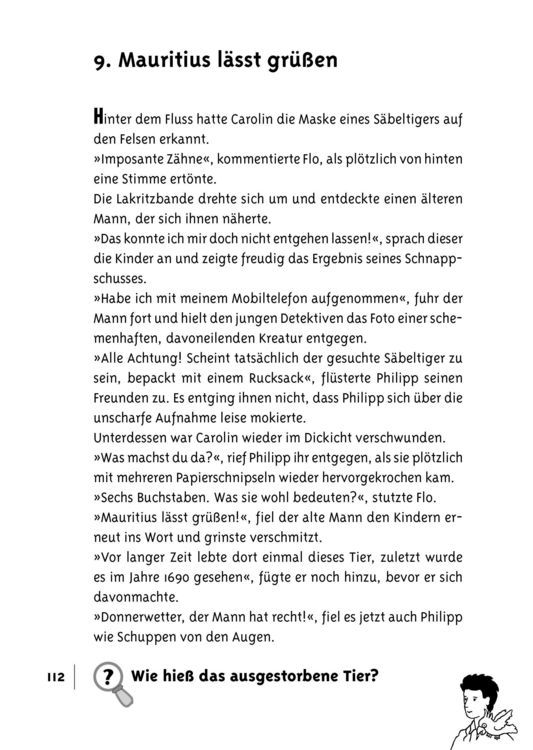 Produktbild: Finde den T&auml;ter - Spuk in der Fledermausgrotte
