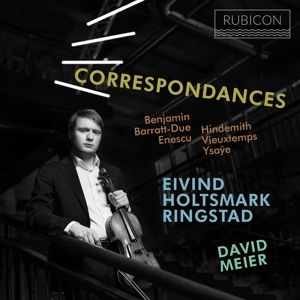 Produktbild: Correspondances