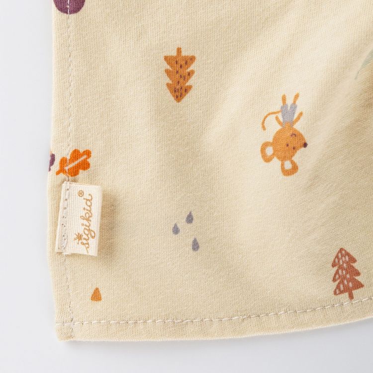 Produktbild: Sigikid 39992 - Schnuffeltuch B&auml;r, sigibaby, Baumwolle, 7x8x24cm