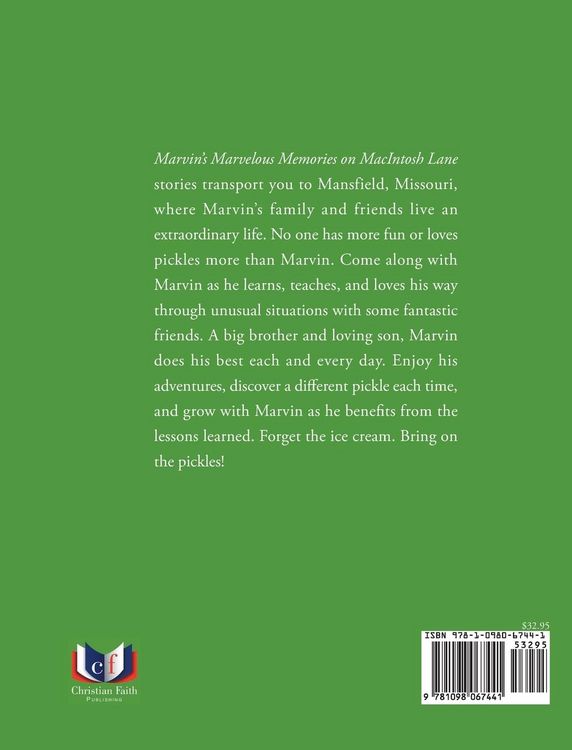 Produktbild: Marvin's Marvelous Memories on MacIntosh Lane