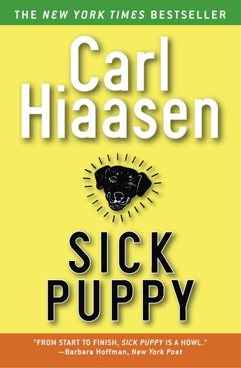 Produktbild: Sick Puppy