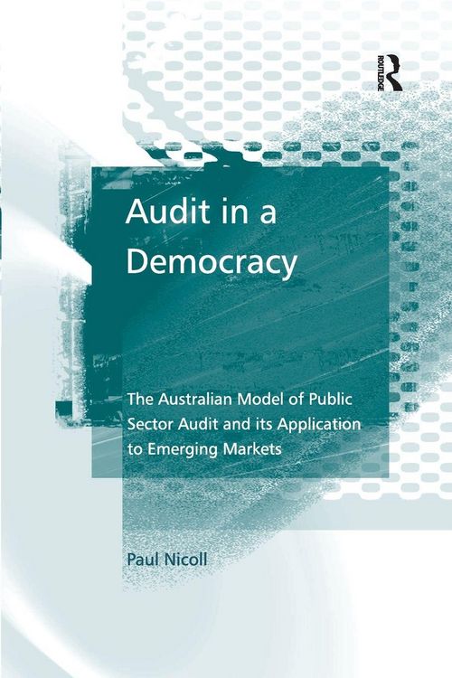 Produktbild: Audit in a Democracy