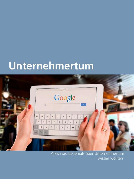Produktbild: Unternehmertum