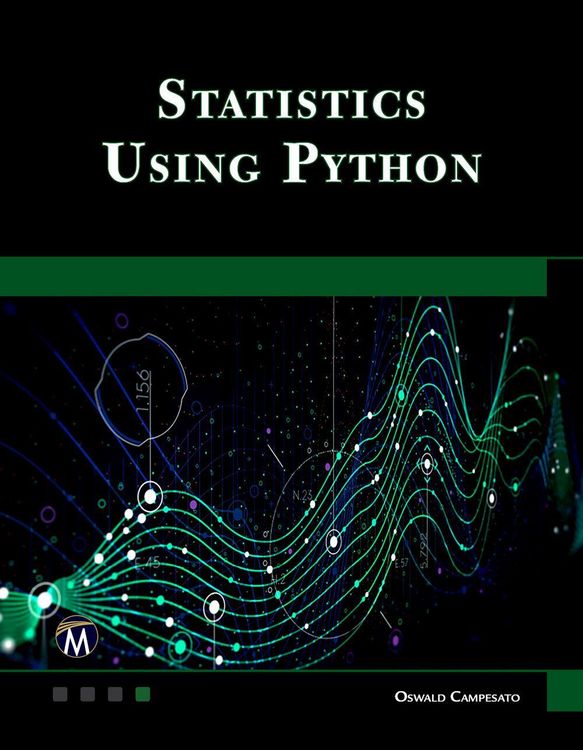 Produktbild: Statistics Using Python