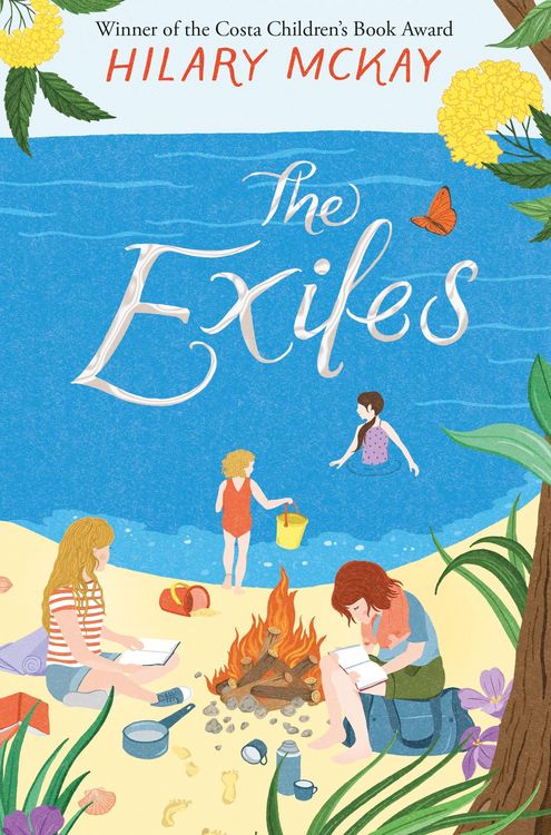 Produktbild: The Exiles
