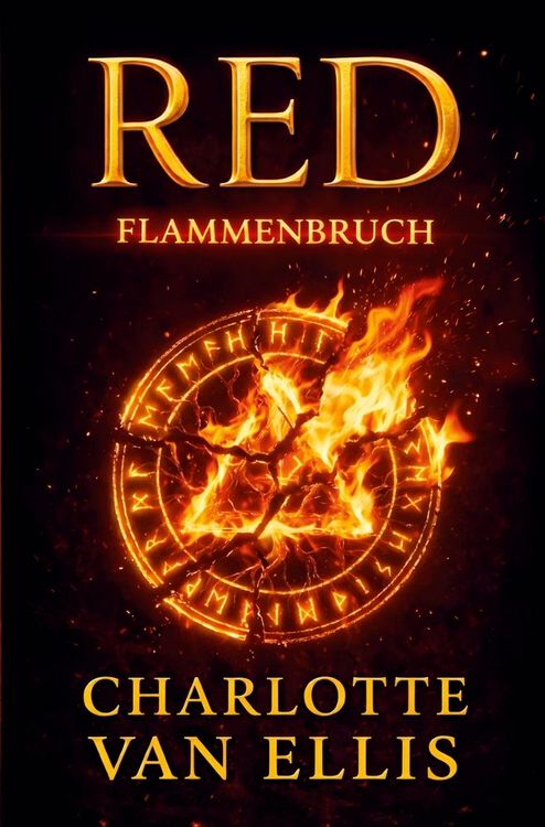 Produktbild: RED - Flammenbruch