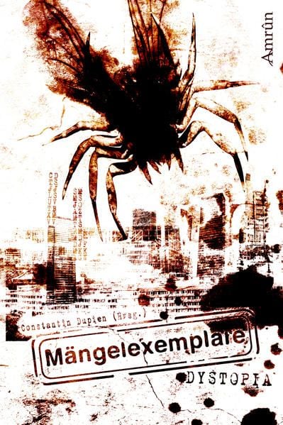 Produktbild: M&auml;ngelexemplare 2: Dystopia