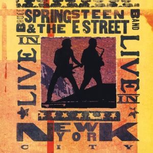 Produktbild: Live in New York City