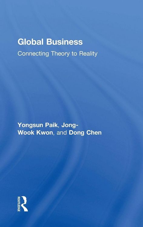 Produktbild: Global Business