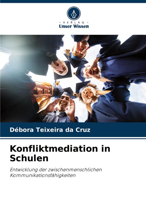 Produktbild: Konfliktmediation in Schulen