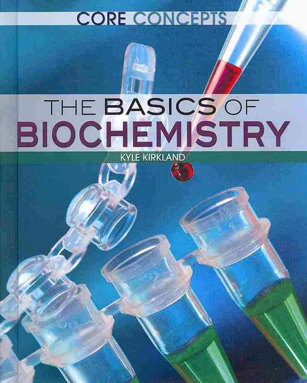 Produktbild: The Basics of Biochemistry