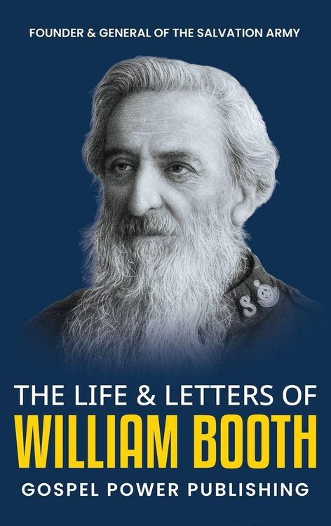 Produktbild: The Life & Letters Of William Booth