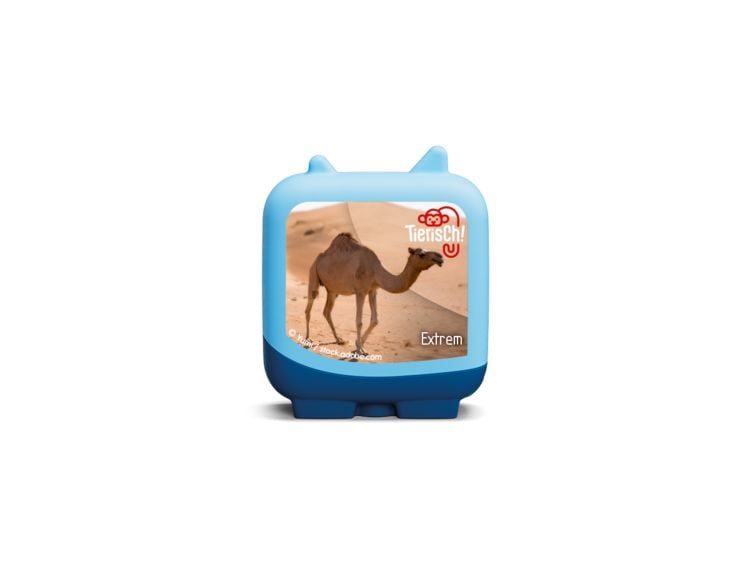 Produktbild: Pocket Tonies: Tierisch - Extrem (Set)