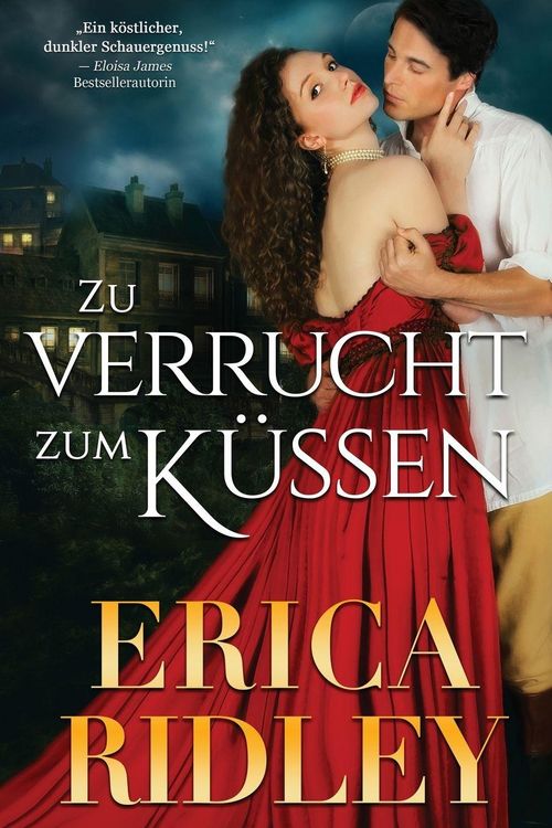 Produktbild: Zu verrucht zum K&uuml;ssen
