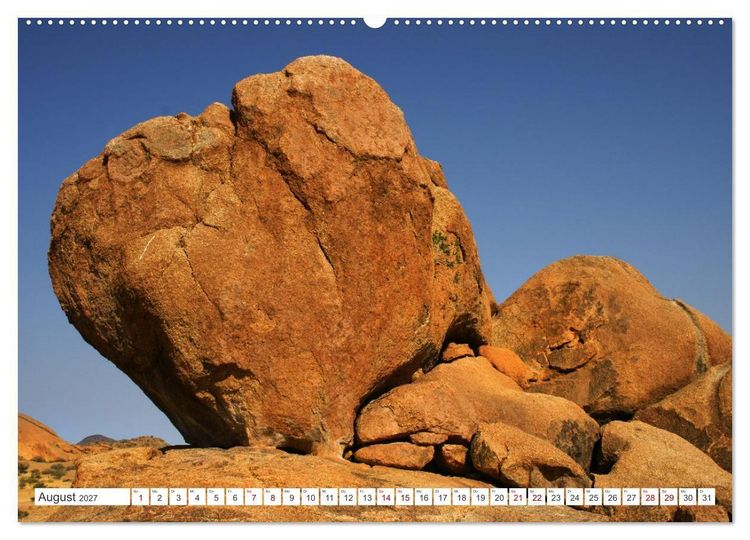 Produktbild: Supersch&ouml;ne Reiseziele (Wandkalender 2027 DIN A2 quer), CALVENDO Monatskalender